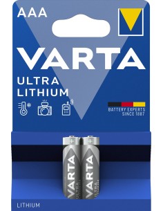 Varta Ultra Lithium AAA Blister 2