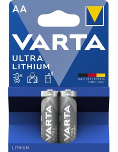 Varta Ultra Lithium AA Blister 2