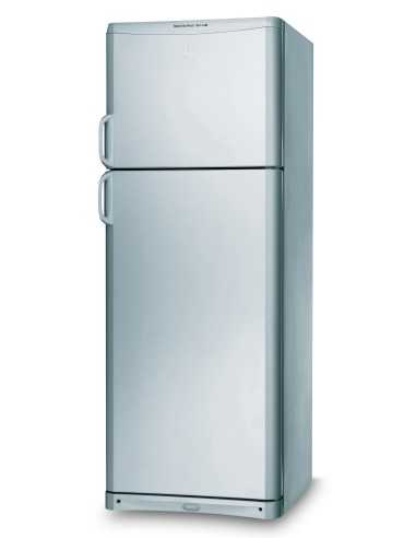Indesit TAAN 6 FNF S frigorifero con congelatore Libera installazione 374 L Argento