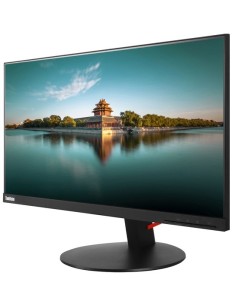 Lenovo ThinkVision T24i 60,5 cm (23.8") 1920 x 1080 Pixel Full HD LED Nero