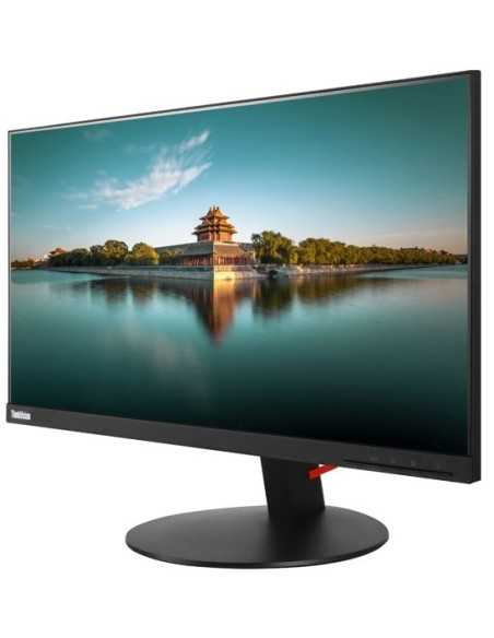 Lenovo ThinkVision T24i 60,5 cm (23.8") 1920 x 1080 Pixel Full HD LED Nero