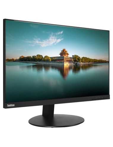 Lenovo ThinkVision T24i 60,5 cm (23.8") 1920 x 1080 Pixel Full HD LED Nero