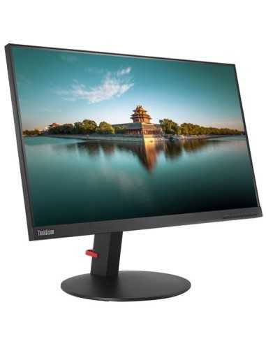 Lenovo ThinkVision T24i 60,5 cm (23.8") 1920 x 1080 Pixel Full HD LED Nero