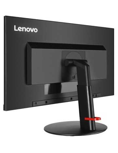 Lenovo ThinkVision T24i 60,5 cm (23.8") 1920 x 1080 Pixel Full HD LED Nero