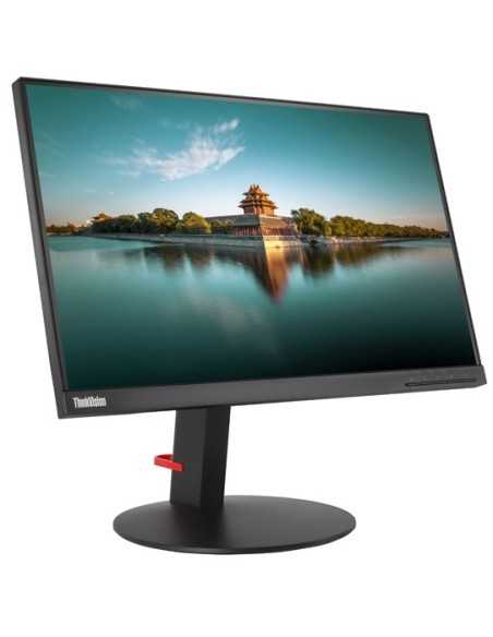 Lenovo ThinkVision T22i 54,6 cm (21.5") 1920 x 1080 Pixel Full HD LED Nero