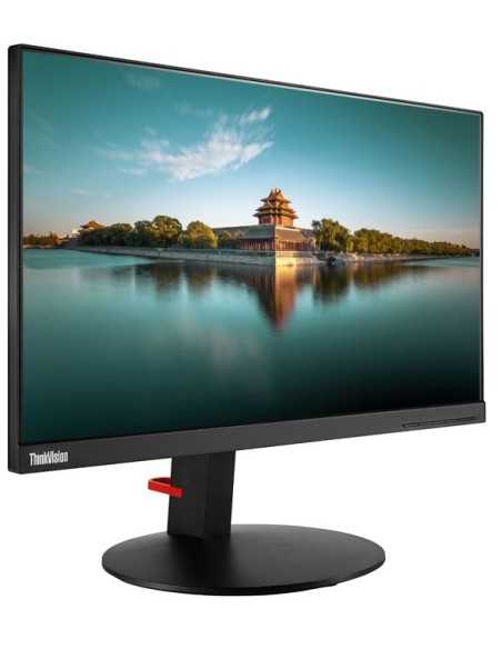 Lenovo ThinkVision T22i 54,6 cm (21.5") 1920 x 1080 Pixel Full HD LED Nero