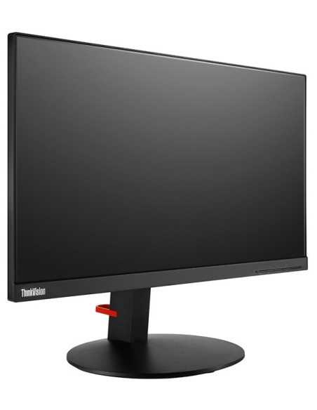 Lenovo ThinkVision T22i 54,6 cm (21.5") 1920 x 1080 Pixel Full HD LED Nero