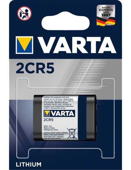 Varta -2CR5