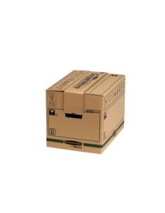 Fellowes 6205201 scatola per la conservazione di documenti Carta Marrone