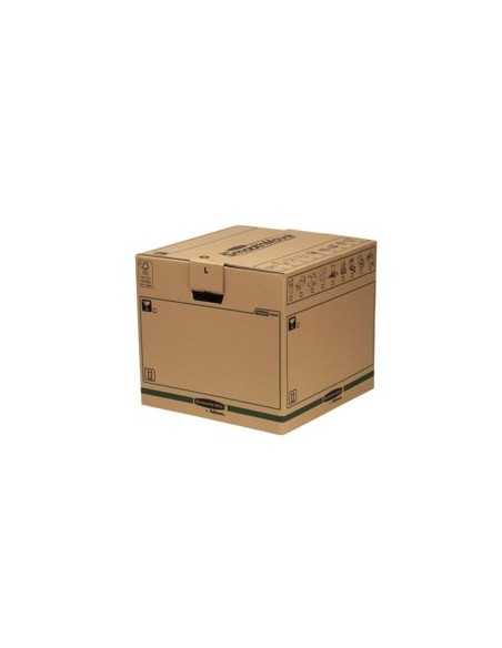 Fellowes 6205301 scatola per la conservazione di documenti Carta Marrone