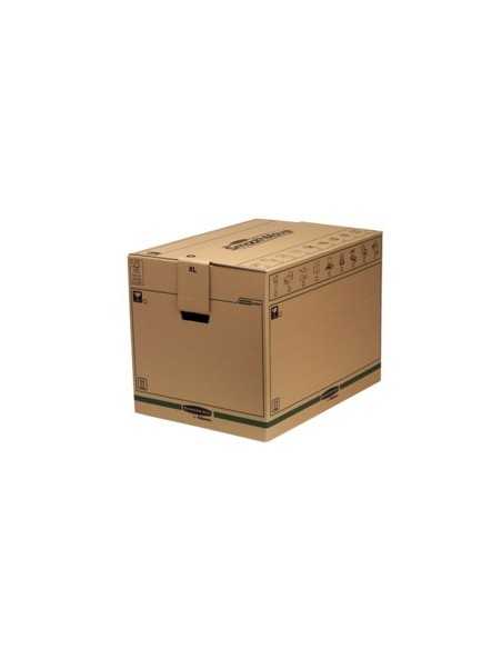 Fellowes 6205401 scatola per la conservazione di documenti Carta Marrone