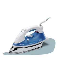 Ariete 6207 ferro da stiro 2400 W Blu, Bianco