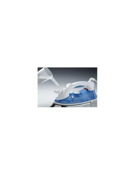 Ariete 6207 ferro da stiro 2400 W Blu, Bianco