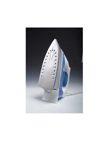 Ariete 6207 ferro da stiro 2400 W Blu, Bianco