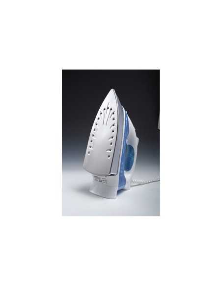 Ariete 6207 ferro da stiro 2400 W Blu, Bianco