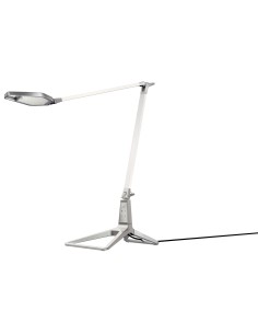 Leitz Style Smart LED lampada da tavolo Bianco
