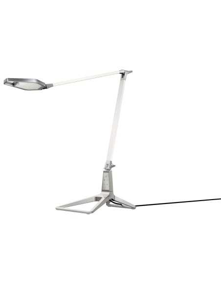 Leitz Style Smart LED lampada da tavolo Bianco