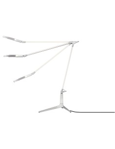 Leitz Style Smart LED lampada da tavolo Bianco 2