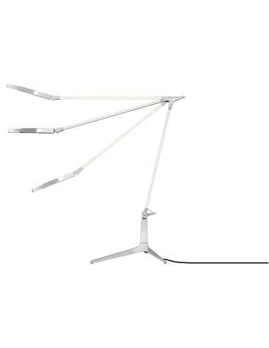 Leitz Style Smart LED lampada da tavolo Bianco