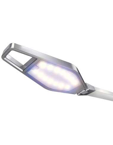 Leitz Style Smart LED lampada da tavolo Bianco