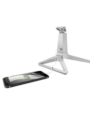 Leitz Style Smart LED lampada da tavolo Bianco