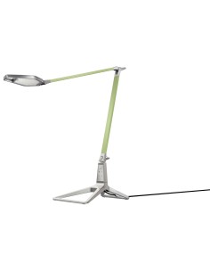 Leitz Style Smart LED lampada da tavolo Verde