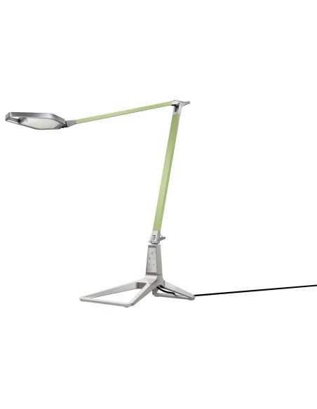 Leitz Style Smart LED lampada da tavolo Verde
