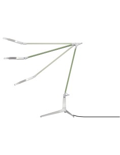 Leitz Style Smart LED lampada da tavolo Verde 2
