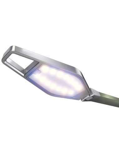 Leitz Style Smart LED lampada da tavolo Verde