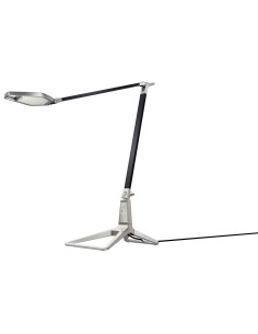 Leitz Style Smart LED lampada da tavolo Nero
