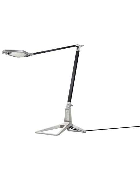 Leitz Style Smart LED lampada da tavolo Nero