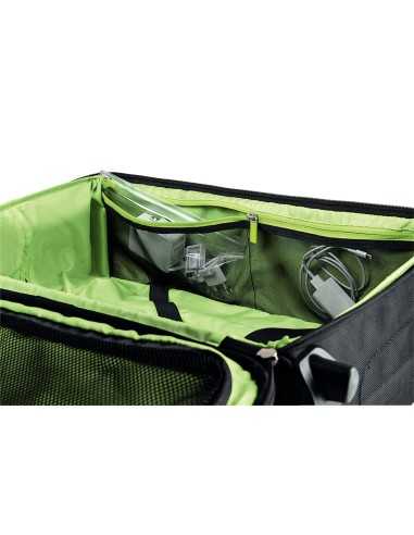 Leitz Trolley a 2 ruote Smart Traveller Complete