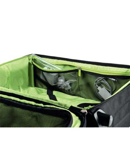 Leitz Trolley a 2 ruote Smart Traveller Complete