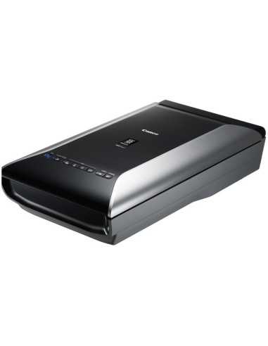 Canon CanoScan 9000F Mark II Scanner piano 9600 x 9600 DPI A4 Nero, Argento