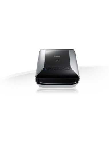 Canon CanoScan 9000F Mark II Scanner piano 9600 x 9600 DPI A4 Nero, Argento