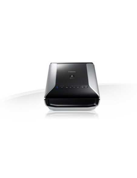 Canon CanoScan 9000F Mark II Scanner piano 9600 x 9600 DPI A4 Nero, Argento