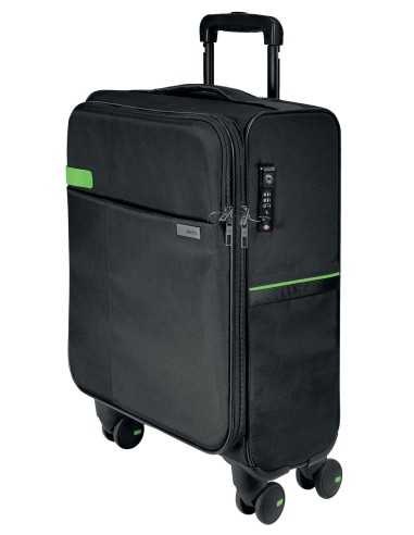 Leitz Trolley a 4 ruote Smart Traveller Complete