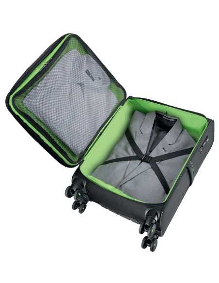 Leitz Trolley a 4 ruote Smart Traveller Complete
