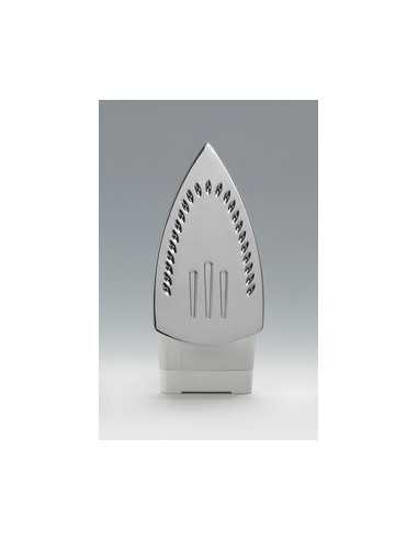 Ariete Ecopower Ferro da stiro a secco e a vapore Acciaio inossidabile 2200 W Verde, Bianco