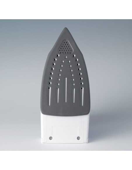 Ariete 6234 Ferro da stiro a secco e a vapore Teflon soleplate 2000 W Blu, Bianco