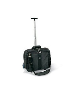 Kensington Contour Roller borsa per notebook 43,2 cm (17") Custodia trolley Nero 2