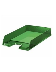 Leitz 623597 vassoio da scrivania Verde