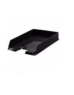 Leitz 623605 vassoio da scrivania Nero