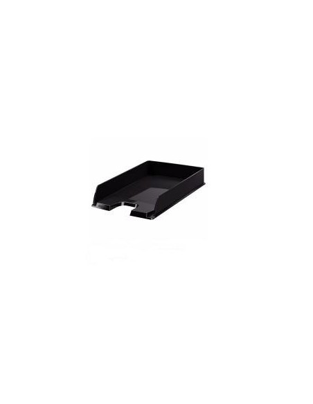 Leitz 623605 vassoio da scrivania Nero