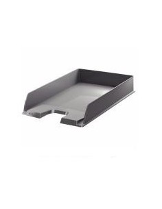 Leitz 623609 vassoio da scrivania Grigio