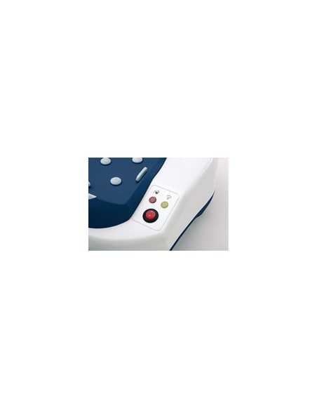 Ariete Stiromatic 2200 Alluminio Blu, Bianco
