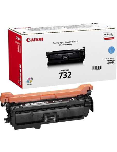 Canon 732C cartuccia toner 1 pz Originale Ciano
