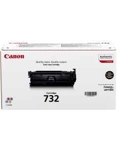Canon 732K cartuccia toner 1 pz Originale Nero