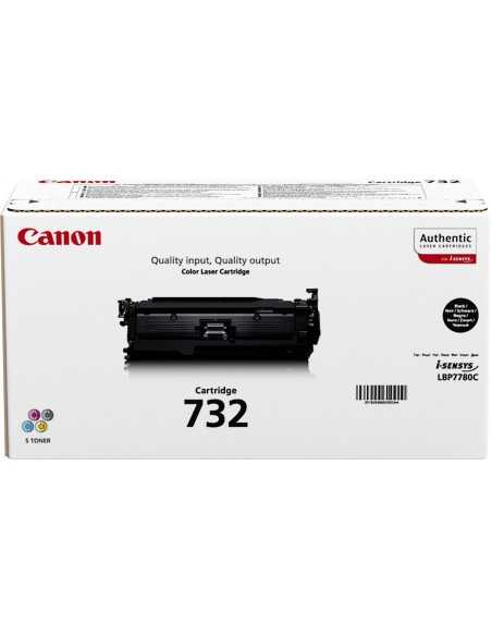 Canon 732K cartuccia toner 1 pz Originale Nero