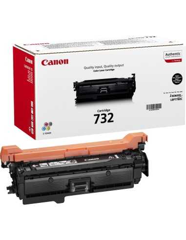 Canon 732K cartuccia toner 1 pz Originale Nero